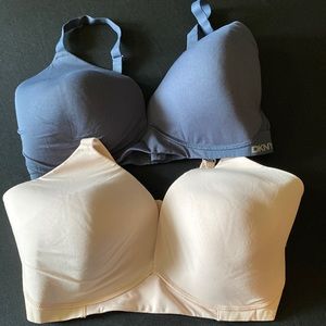 DKNY Wireless Microfiber Bras